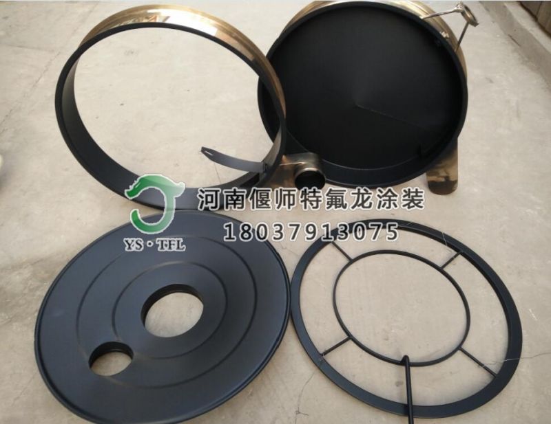 振動(dòng)篩特氟龍，鐵氟龍噴涂
