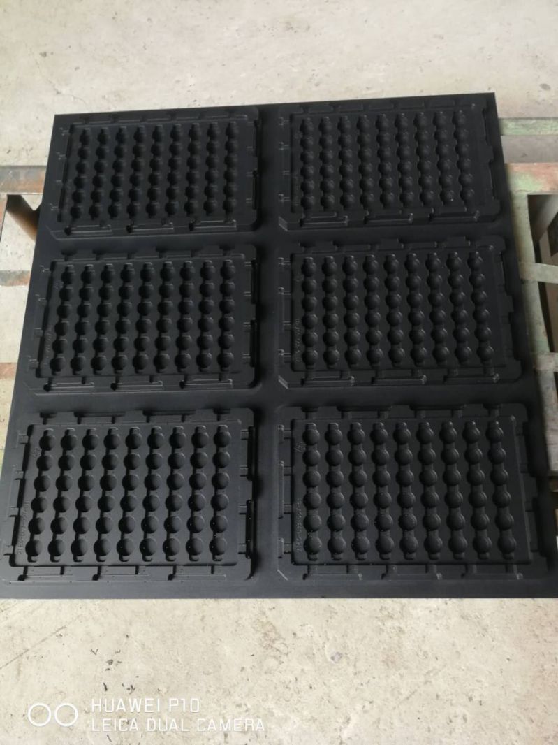 吸塑模具防粘特氟龍加工