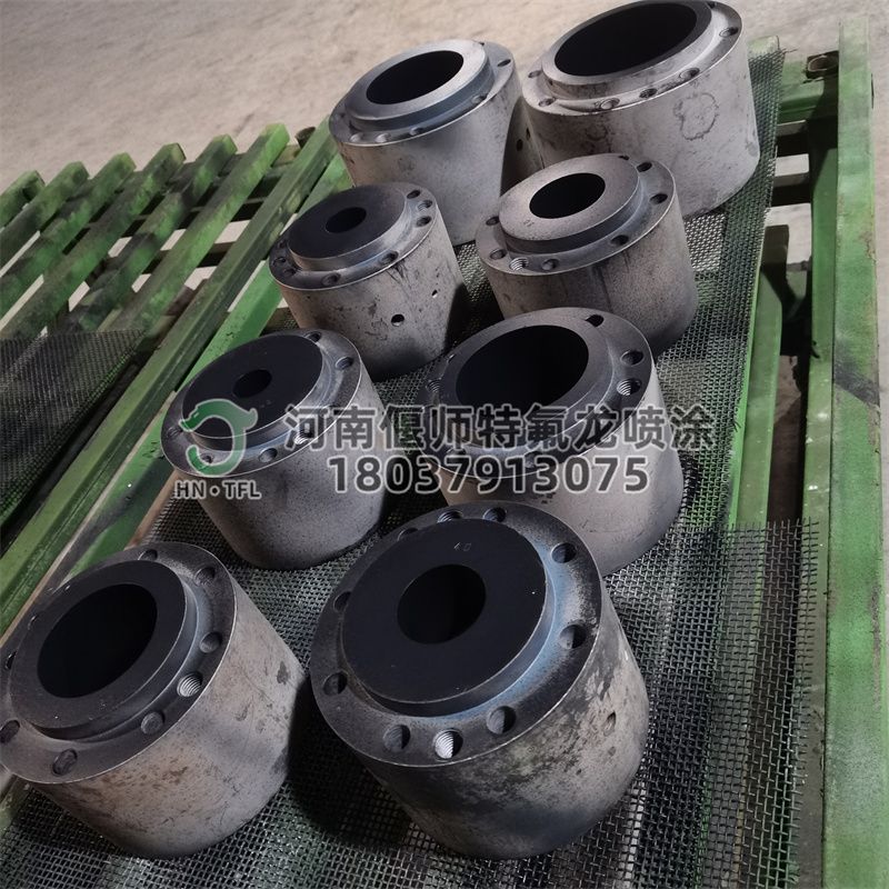 塑料管擠出模頭特氟龍涂層加工