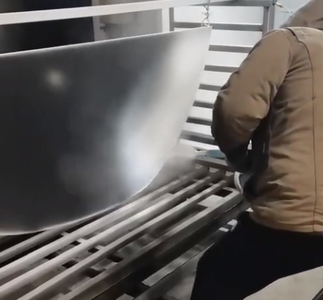 機(jī)箱外殼噴涂特氟龍涂層