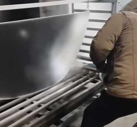 機(jī)箱外殼噴涂特氟龍涂層