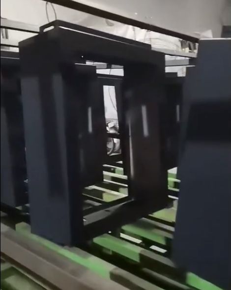 機(jī)箱外殼噴涂特氟龍涂層